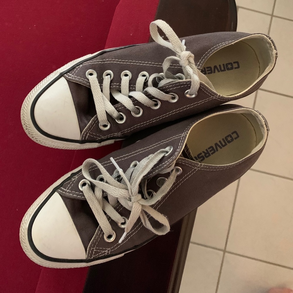 Gray Converse